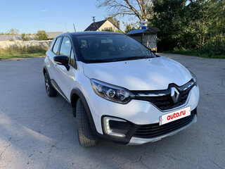 2021 Renault Kaptur I Рестайлинг, белый, 1190000 рублей, вид 2