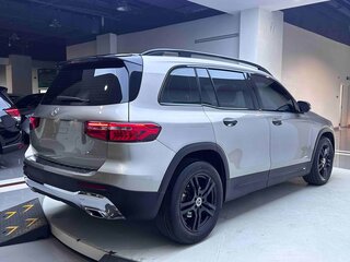 2020 Mercedes-Benz GLB 180 I (X247), серый, 2593000 рублей, вид 4
