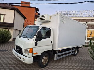 2012 Hyundai HD78, белый, 1880000 рублей, вид 2