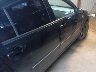 2007 Chery Fora (A21), чёрный, 250000 рублей, вид 4