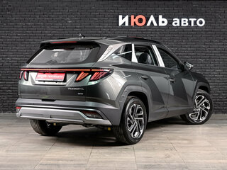 2026 Hyundai Tucson L IV Рестайлинг, серый, 4050000 рублей, вид 4