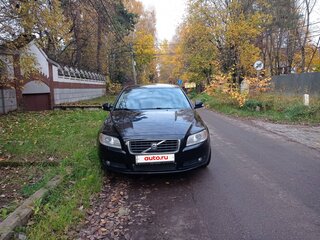2008 Volvo S80 II, чёрный, 1050000 рублей, вид 2