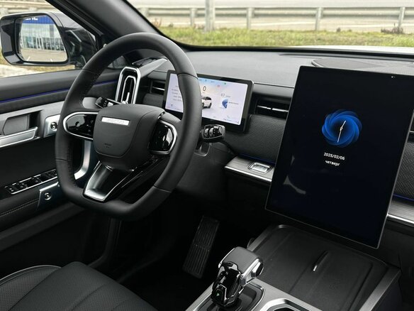 2025 Jaecoo J7 I, белый - вид 20
