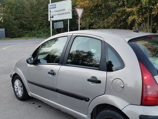 2004 Citroen C3 I, бежевый, 210000 рублей, вид 3