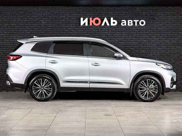 2023 Chery Tiggo 8 I Рестайлинг, серый - вид 9