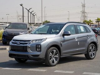 2026 Mitsubishi ASX I Рестайлинг 3, серый, 2674000 рублей, вид 3