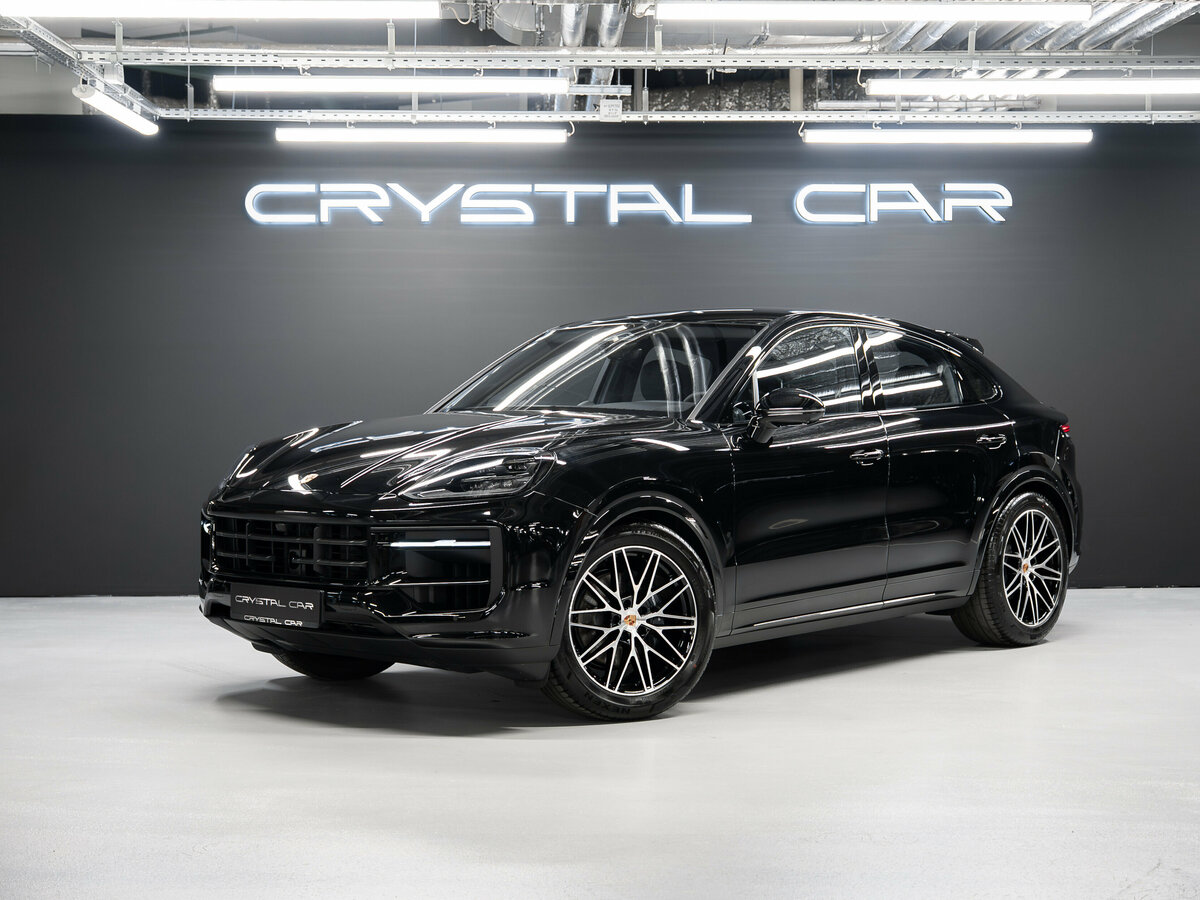 Открыть фотографии: Porsche Cayenne III Рестайлинг