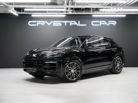 Porsche Cayenne III Рестайлинг