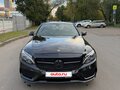 2014 Mercedes-Benz C-Класс 180 IV (W205), чёрный, 2000000 рублей - вид 2
