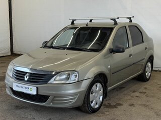 Renault Logan I Рестайлинг