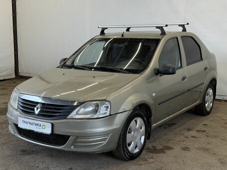 Renault Logan I Рестайлинг