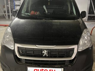 2021 Peugeot Partner II Рестайлинг 2, чёрный, 1650000 рублей, вид 1