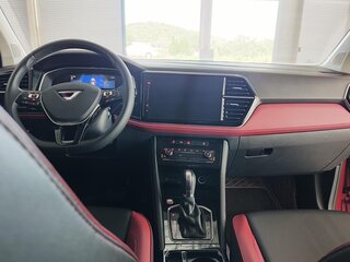2023 Jetta VS5 I Рестайлинг, красный, 1270000 рублей, вид 5