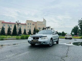 Hyundai Elantra III (XD)