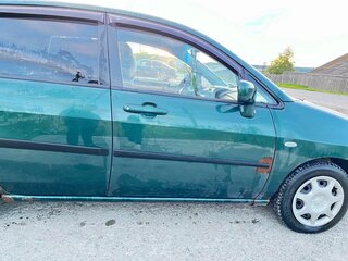 2001 Suzuki Liana I, зелёный, 290000 рублей, вид 3