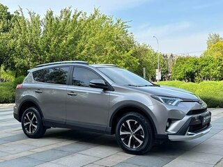2019 Toyota RAV4 IV (XA40) Рестайлинг, серый, 1980002 рублей, вид 3