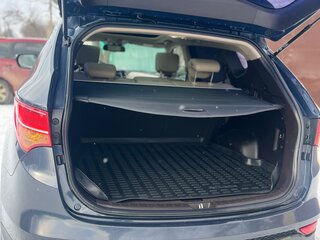 2013 Hyundai Santa Fe III, синий, 2200000 рублей, вид 5