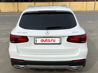 2021 Mercedes-Benz GLC 200 I (X253) Рестайлинг, белый, 5500000 рублей, вид 5