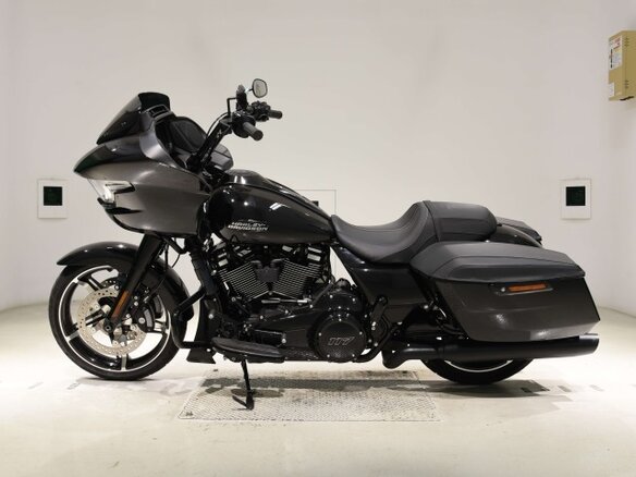 2024 Harley-Davidson Road Glide, чёрный, 2640000 рублей - вид 5