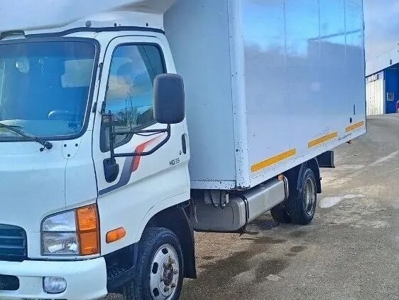2019 Hyundai HD35, белый, 1999999 рублей - вид 20