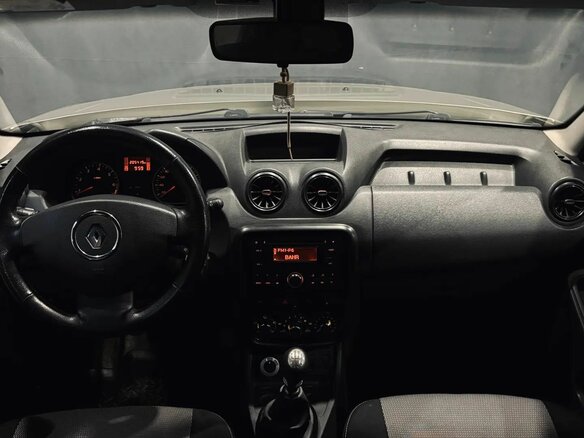 2012 Renault Duster I, золотистый, 770000 рублей - вид 13