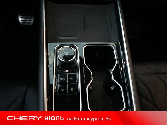 2025 Chery Tiggo 9 I, белый, 4235000 рублей - вид 10