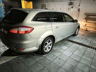 2009 Ford Mondeo IV, бежевый, 655000 рублей, вид 2