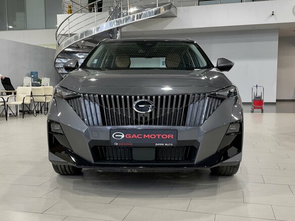 2026 GAC GS3, серый, 2699000 рублей - вид 2