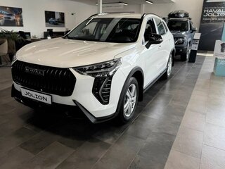2026 Haval Jolion I Рестайлинг 2, белый, 2499000 рублей, вид 3