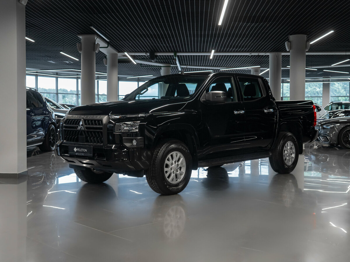 Открыть фотографии: Mitsubishi L200 VI