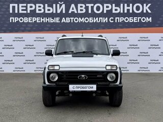2025 Lada (ВАЗ) Niva Legend Sport I, белый, 1399900 рублей, вид 2