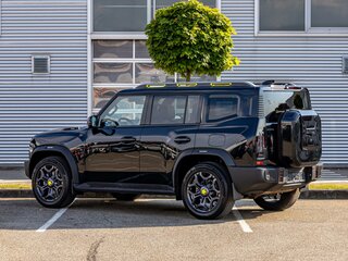 2024 Jetour T2, чёрный, 2955000 рублей, вид 4