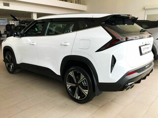 2026 Geely Cityray, белый, 2924990 рублей, вид 2