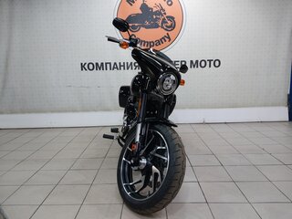 2024 Harley-Davidson Sport Glide, чёрный, 2249000 рублей, вид 3