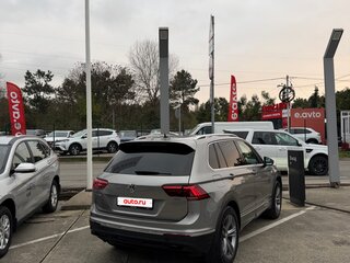 2019 Volkswagen Tiguan II, серебристый, 2850000 рублей, вид 5