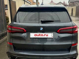 2019 BMW X5 40i IV (G05/G18), серый, 5000000 рублей, вид 4