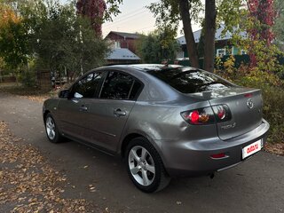 2005 Mazda 3 I (BK), серый, 460000 рублей, вид 4