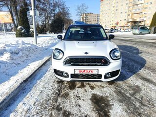 2019 Mini Countryman Cooper S II, белый, 2245793 рублей, вид 5