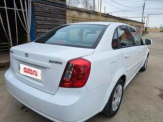 2014 Daewoo Gentra II, белый, 700000 рублей, вид 3