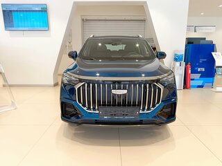 2026 Geely Okavango I Рестайлинг, синий, 4085990 рублей, вид 2