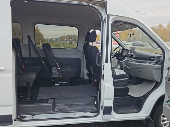 2022 Maxus V90, белый, 3300000 рублей - вид 6