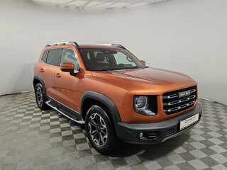 2023 Haval Dargo I, оранжевый, 2449000 рублей, вид 3