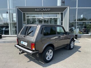 2021 Lada (ВАЗ) Niva Legend I, коричневый, 819000 рублей, вид 5