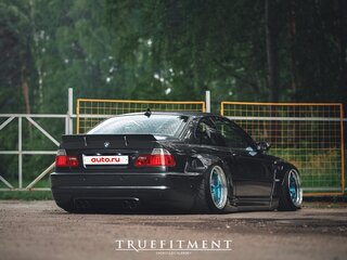 2001 BMW M3 III (E46), серебристый, 5900000 рублей, вид 4