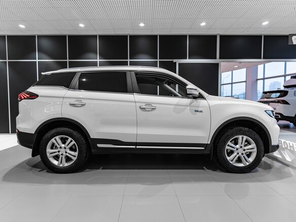 2026 Belgee X70 I Рестайлинг, белый, 3039990 рублей - вид 8