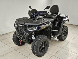 2026 Loncin XWolf 1000, синий, 1164000 рублей, вид 5