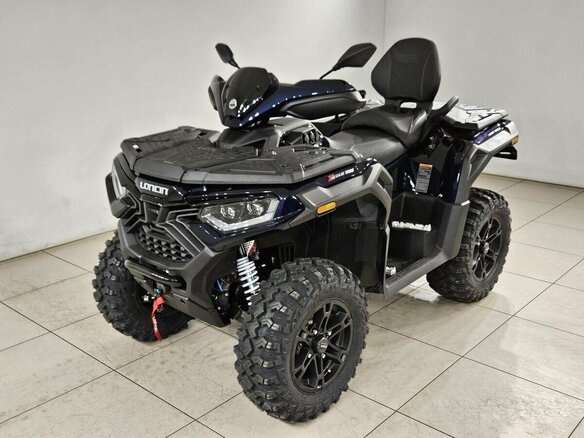 2026 Loncin XWolf 1000, синий, 1164000 рублей - вид 4