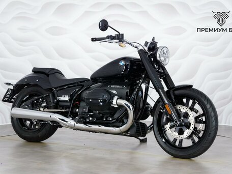 2024 BMW R 18, чёрный, 1749000 рублей, вид 5