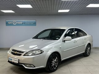 2013 Daewoo Gentra II, серый, 527000 рублей, вид 1