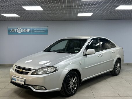 Daewoo Gentra II